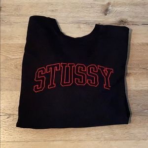 Stussy sweater